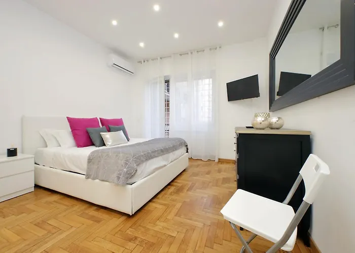 Apartment Lovely With Terrace Near The Vatican *